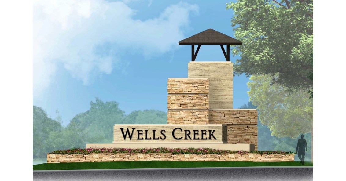 Ground Breaking of Wells Creek, a New Neighborhood in Prime Location