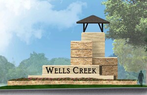 Ground Breaking of Wells Creek, a New Neighborhood in Prime Location Minutes from Beaches, Shopping and Entertainment