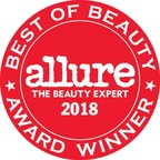 VITA LIBERATA Body Blur Wins 2018 Allure Best Of Beauty Award In The Best Bronzer Category For The Second Consecutive Year