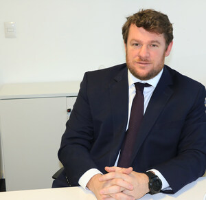 Hays nombra a Axel Dono como Country Manager para México