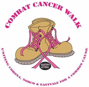 Combat Cancer Walk 2018