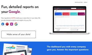 Hey.ai Launches Personal Analytics Platform