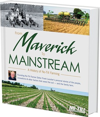 First Ever No-Till Farming History Book Released Video