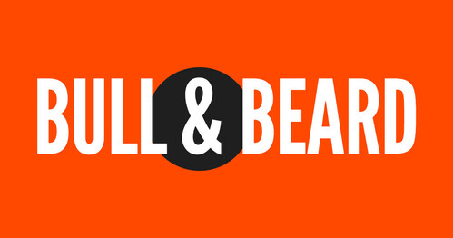 Strength of a Bull. Wisdom of a Beard.