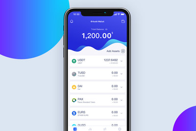 Huobi Wallet now supports True USD (TUSD), Dai (DAI), Paxos Standard Token (PAX), STASIS EURS (EURS), Gemini Dollar (GUSD), and USD//Coin (USDC), making it the first wallet to support all seven coins.