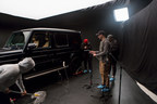 Mercedes-Benz and The Remix Project collaborate on tracks inspired by the iconic G-Class SUV