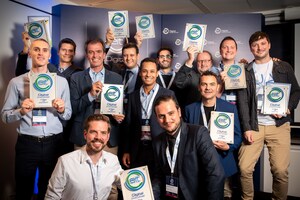 EIT Digital Challenge 2018 zeichnet die 10 besten Deep-Tech-Scaleups Europas aus