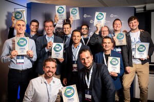 The 10 Best European Deep Tech Scaleups Awarded in the EIT Digital Challenge 2018