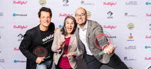 FoodBytes! NYC Winning Food Tech Startups Tackle Food Waste and Milk Quality