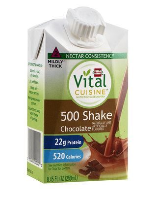 Hormel Vital Cuisine™ 500 chocolate shake