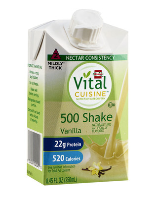 Hormel Vital Cuisine™ 500 vanilla shake