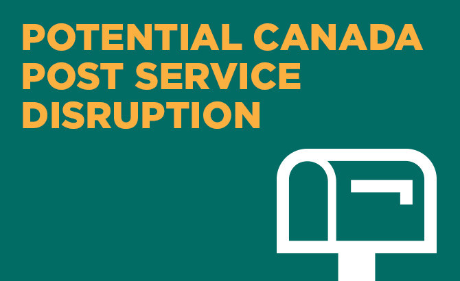 Toronto Hydro Advising Customers How To Pay Bills In The Event Of A Postal Service Disruption