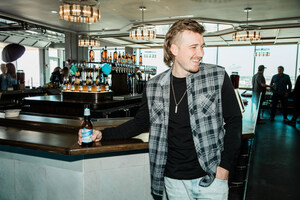 Shiner Light Blonde Goes Back On The Road With Rising Country Star Morgan Wallen For IF I KNOW ME TOUR