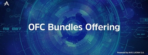 OneCoin: AHS LatAm S.A. Has Launched the OFC Bundles Offering