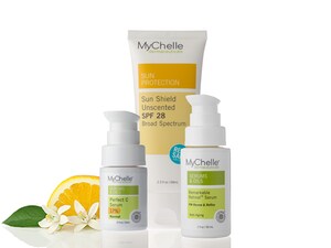 MyChelle® Dermaceuticals Helps Skin Brave Winter with Dynamic Trio of Beauty Products