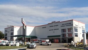 Flood Relief for Central Texas: U-Haul Offers 30 Days Free Self-Storage