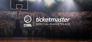 Ticketmaster Teams With New Canadian Elite Basketball League for Nationwide Launch