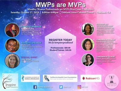 Mayor Libby Schaaf to Open West Coast Minority Women Professionals Conference