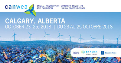 Avis : Les reprsentants des mdias peuvent se procurer une accrditation en vue du plus grand congrs sur l'nergie olienne au Canada, du 23 au 25 octobre  Calgary (Groupe CNW/Canadian Wind Energy Association)