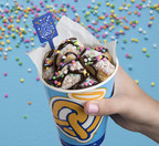 Auntie Anne's® Continues 30th Birthday Celebration with Launch of Birthday Cake Pretzel Nuggets