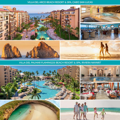 TripAdvisor Hall of Fame Recognizes Villa del Palmar Flamingos and Villa del Arco