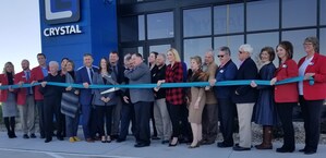 Crystal Group Opens New Manufacturing Facility; Creates New Jobs, Production Capacity, Innovation