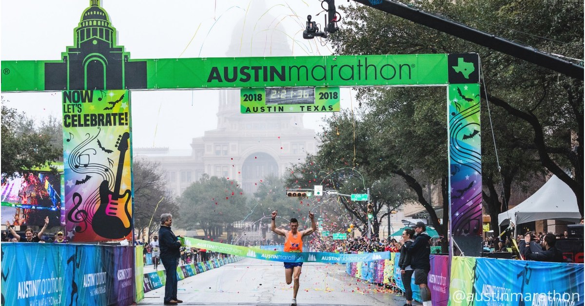 Austin Marathon Secures Title Sponsorship with Ascension Seton