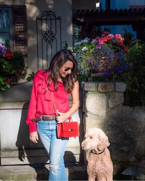 MEI LI Introduces Their Newest, Most Versatile, Luxury Handbag -- The AUDREY