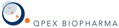 Qpex Biopharma Logo (PRNewsfoto/Qpex Biopharma)