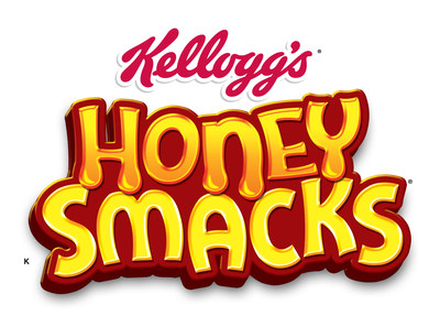 Kellogg’s® Honey Smacks®
