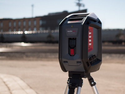Blackline Safety announces G7 Exo, the future of continuous environmental area monitoring that works with its award-winning G7 platform. (CNW Group/Blackline Safety Corp.)