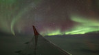 Experience the Northern Lights Like Never Before On Board a Private 737 Jet