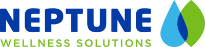 Neptune Logo (EN) (CNW Group/Neptune Wellness Solutions Inc.)