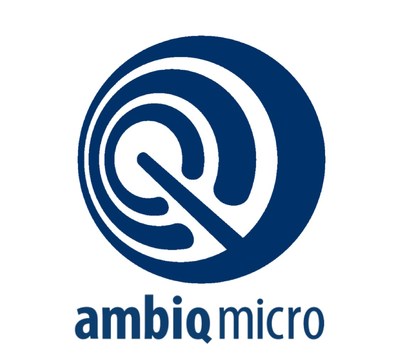 Ambiq Micro has redefined ultra-low power solutions with the Subthreshold Power Optimized Technology (SPOT™) platform. Products that carry the SPOT™ logo are designed with Ambiq Micro technology and allow their users to enjoy the best battery life without compromise. (PRNewsfoto/Ambiq Micro) Ambiq Micro has redefined ultra-low power solutions with the Subthreshold Power Optimized Technology (SPOT™) platform. Products that carry the SPOT™ logo are designed with Ambiq Micro technology and allow their users to enjoy the best battery life without compromise. (PRNewsfoto/Ambiq Micro)