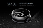 ILIFE Launches All-New Floor Washing Robot W400