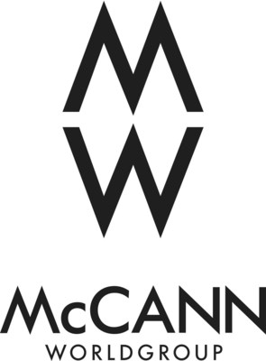 McCann Worldgroup Europe logo (PRNewsfoto/McCann Worldgroup Europe)