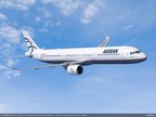 Aegean Airlines Selects Pratt &amp; Whitney GTF™ Engines to Power up to 62 Airbus A320neo Family Aircraft