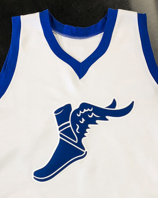 Goodyear is celebrating the 100th anniversary of the Akron Wingfoots by resurrecting the team’s inaugural jersey from 1918 and producing a limited run of 100 throwback replicas for fans. The replicas are the oldest throwback basketball jersey available to the public.