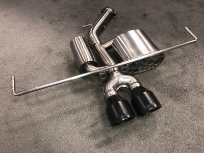 Borla® Exhaust for Veloster Turbo
