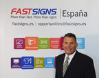 FASTSIGNS International, Inc. firma un acuerdo de franquicia maestra para ampliar su presencia en España