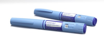 Saxenda® (liraglutide injection 3 mg) pens. Please see full Prescribing Information for Saxenda® at Saxenda.com