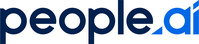 People.ai Logo (PRNewsfoto/People.ai)