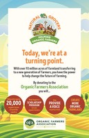 Natural Grocers customers raise nearly $100,000 in support of organic farming and sustainable agriculture