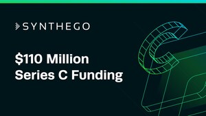 Synthego Receives $110M in Funding to Accelerate Global Access to Genome Engineering