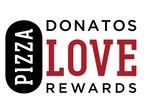 Donatos Pizza Announces Donatos Pizza Love Rewards Program