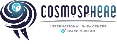 The Cosmosphere International SciEd Center & Space Museum is located at 1100 North Plum in Hutchinson, KS. Its collection includes U.S. space artifacts second only to the Smithsonian's National Air and Space Museum, and the most extensive collection of Russian space artifacts outside of Moscow.