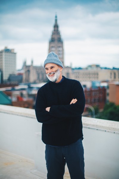 Schoolhouse Founder and CEO, Brian Faherty (photo credit: Chancelor Humphrey)