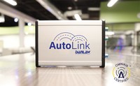 Danlaw's AutoLink - On-Board Unit (OBU) for DSRC based, V2X connected vehicle applications.