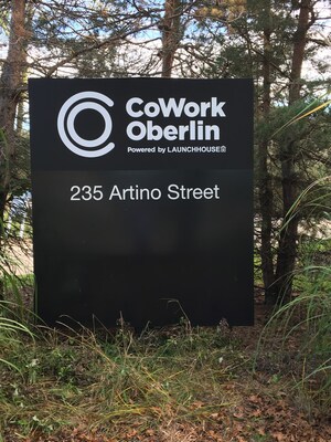 Oberlin Business Partnership and LaunchHouse Join Forces to open CoWork Oberlin