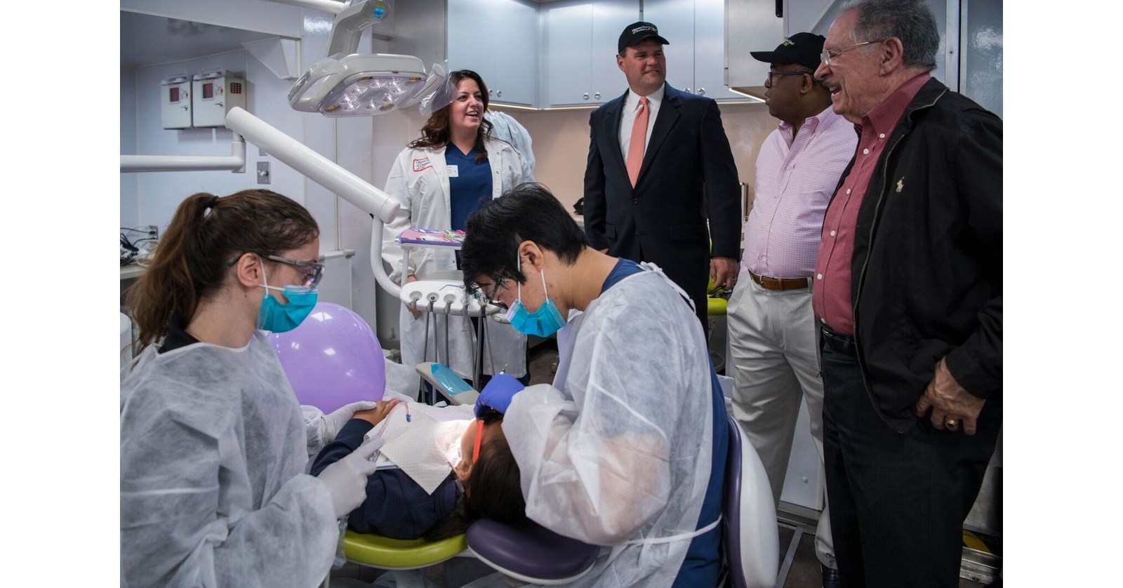 Hundreds Of LAUSD Students To Receive Free Dental Care In South Los Angeles
